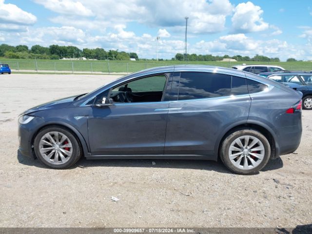 5YJXCAE44GFS00270 Tesla Model X 60d/p100d/p90d