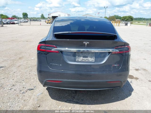 5YJXCAE44GFS00270 Tesla Model X 60d/p100d/p90d