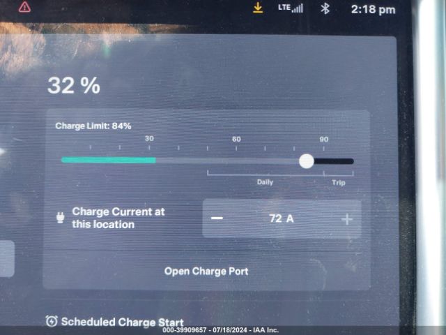 5YJXCAE44GFS00270 Tesla Model X 60d/p100d/p90d