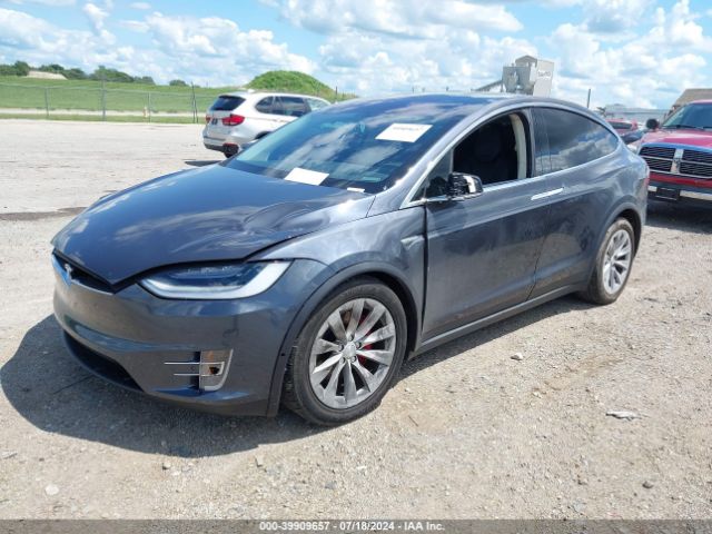5YJXCAE44GFS00270 Tesla Model X 60d/p100d/p90d