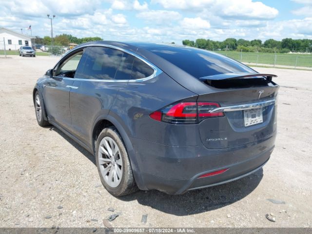 5YJXCAE44GFS00270 Tesla Model X 60d/p100d/p90d