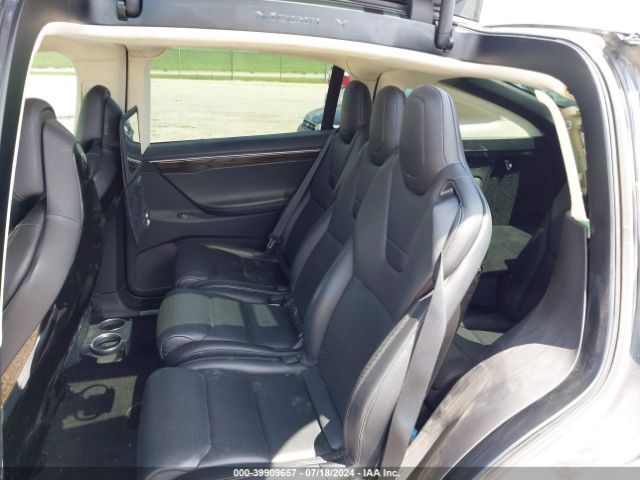 5YJXCAE44GFS00270 Tesla Model X 60d/p100d/p90d