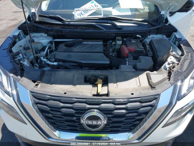 JN8BT3CA1PW417743 Nissan Rogue Sl Fwd