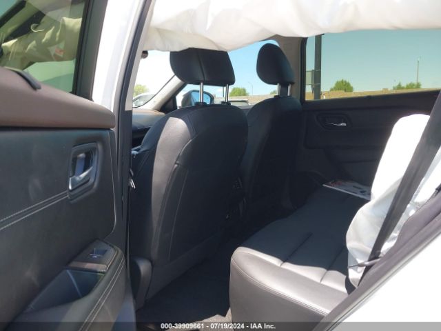 JN8BT3CA1PW417743 Nissan Rogue Sl Fwd