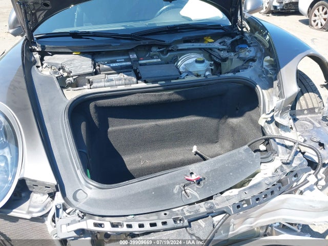 2017 PORSCHE 911 WP0CA2A92HS142059 Photo 9