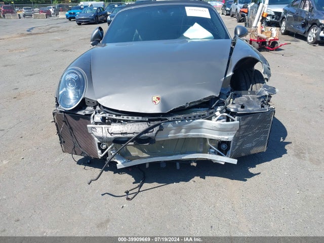 Porsche 911 CARRERA 2017 WP0CA2A92HS142059 Image 13