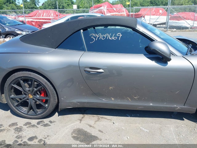 Porsche 911 CARRERA 2017 WP0CA2A92HS142059 Image 14