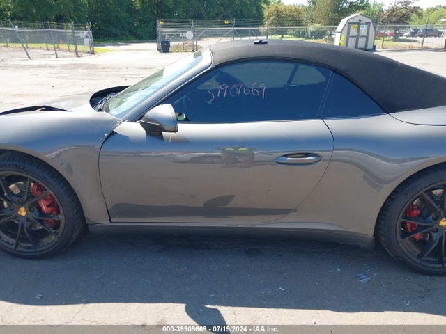 Porsche 911 CARRERA 2017 WP0CA2A92HS142059 Image 15