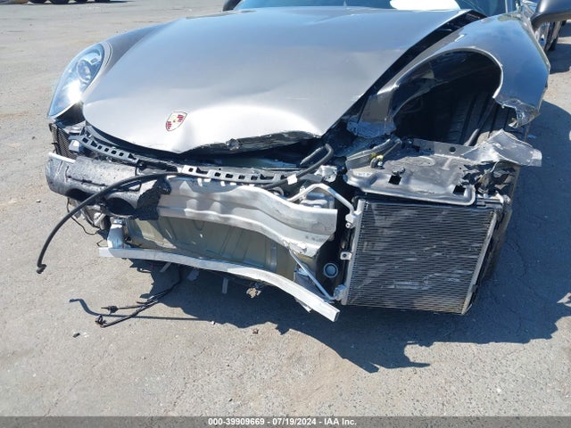 2017 PORSCHE 911 WP0CA2A92HS142059 Photo 5