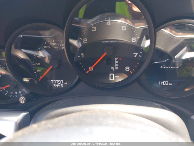 2017 PORSCHE 911 WP0CA2A92HS142059 Photo 6