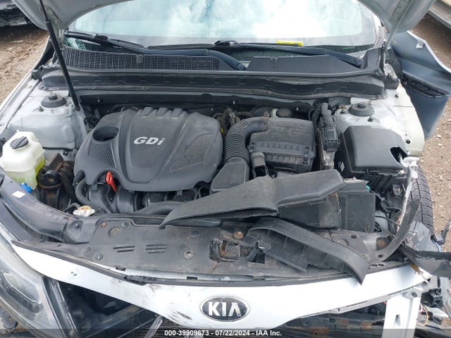 KIA Optima Lx 2015 5XXGM4A75FG470828 Image 10