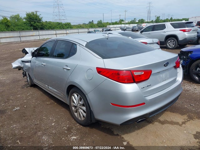 KIA Optima Lx 2015 5XXGM4A75FG470828 Image 3