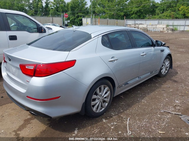 KIA Optima Lx 2015 5XXGM4A75FG470828 Image 4