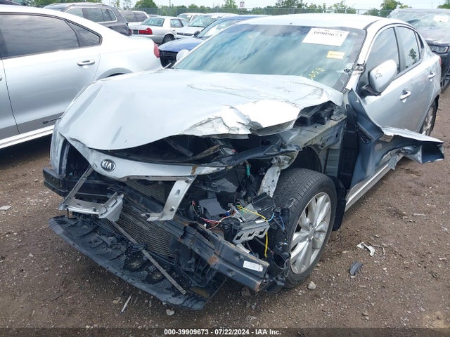 KIA Optima Lx 2015 5XXGM4A75FG470828 Image 6