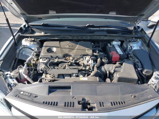 Toyota CAMRY LE 2019 4T1B11HK2KU224671 Image 10