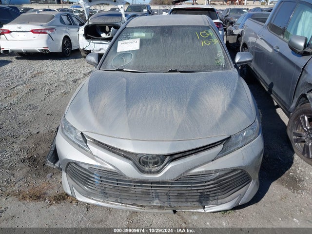 Toyota CAMRY LE 2019 4T1B11HK2KU224671 Image 12