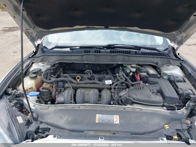 Ford FUSION SE 2014 3FA6P0H7XER179569 Image 10