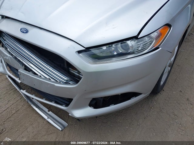 Ford FUSION SE 2014 3FA6P0H7XER179569 Image 13