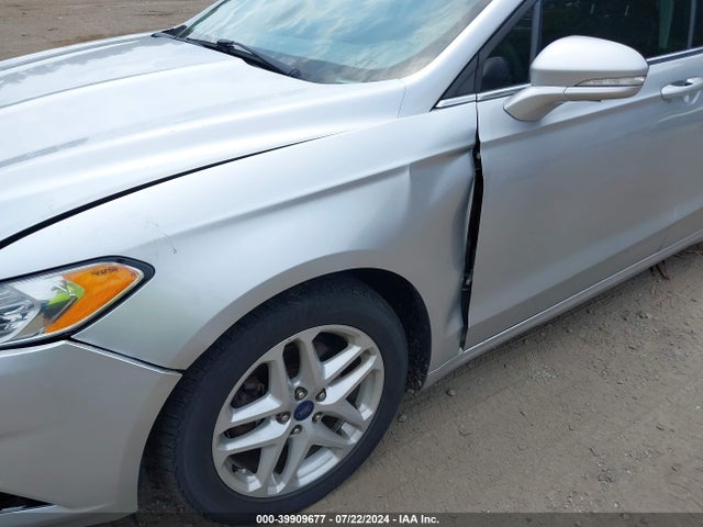 Ford FUSION SE 2014 3FA6P0H7XER179569 Image 14