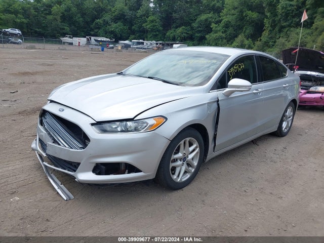 Ford FUSION SE 2014 3FA6P0H7XER179569 Image 2