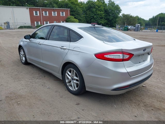Ford FUSION SE 2014 3FA6P0H7XER179569 Image 3
