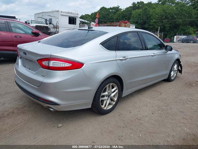 Ford FUSION SE 2014 3FA6P0H7XER179569 Image 4