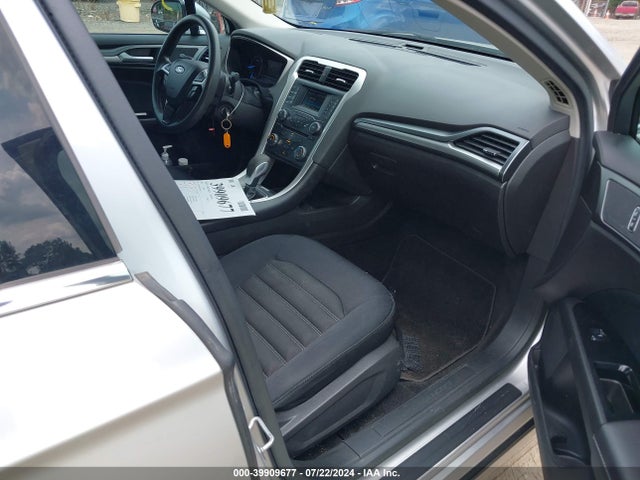 Ford FUSION SE 2014 3FA6P0H7XER179569 Image 5
