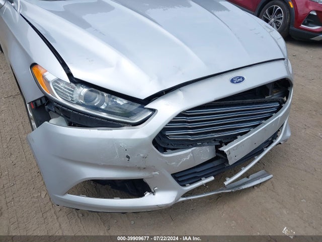 Ford FUSION SE 2014 3FA6P0H7XER179569 Image 6
