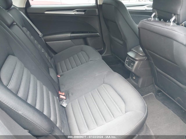 Ford FUSION SE 2014 3FA6P0H7XER179569 Image 8