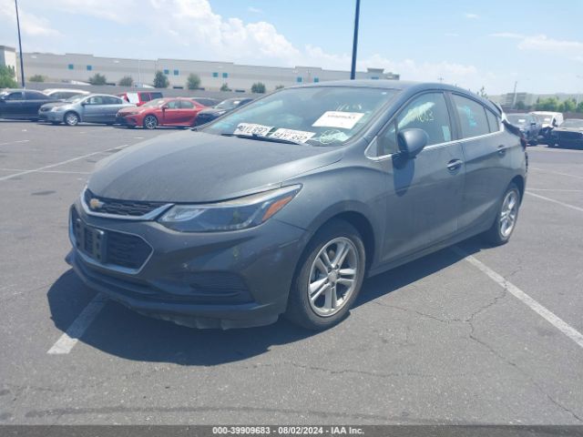 3G1BE6SM1HS508875 Chevrolet Cruze Lt Auto