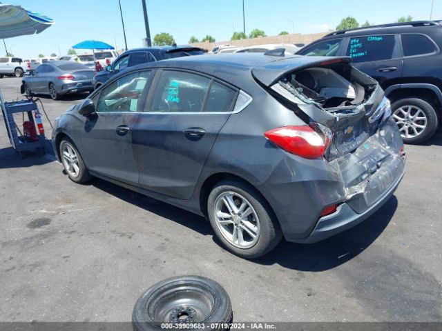 3G1BE6SM1HS508875 Chevrolet Cruze Lt Auto