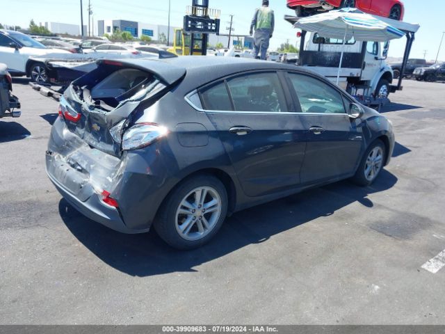 3G1BE6SM1HS508875 Chevrolet Cruze Lt Auto
