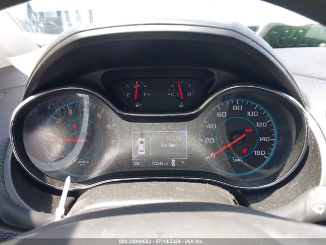 3G1BE6SM1HS508875 Chevrolet Cruze Lt Auto
