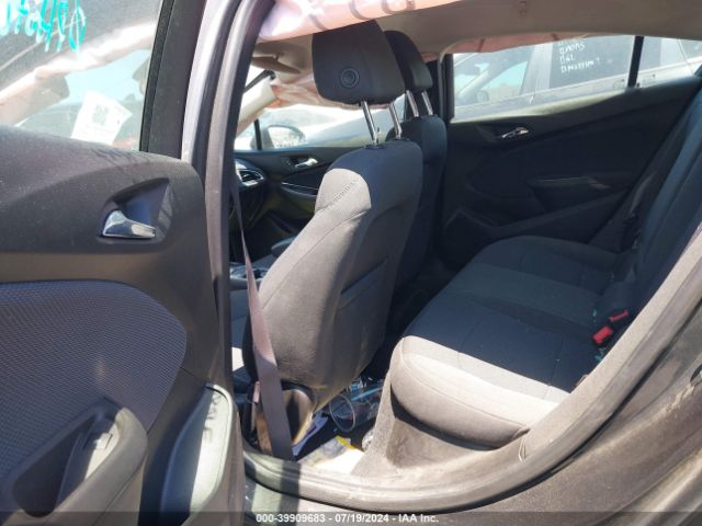 3G1BE6SM1HS508875 Chevrolet Cruze Lt Auto
