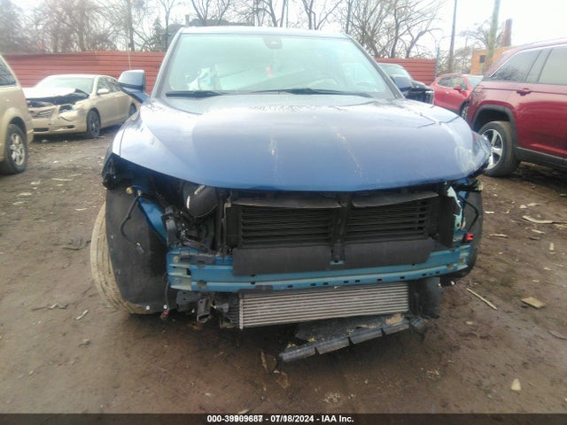 Chevrolet Blazer Fwd 2lt 2022 3GNKBCR43NS212747 Image 6