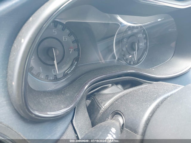 1C3CCCDGXGN139647 Chrysler 200 S