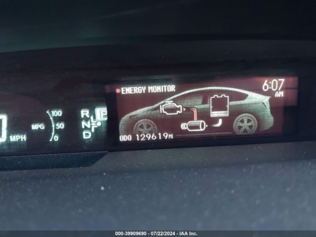 JTDKN3DU1F1972203 Toyota Prius Four