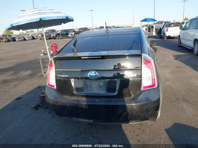 JTDKN3DU1F1972203 Toyota Prius Four