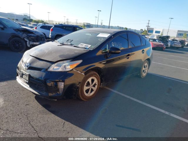JTDKN3DU1F1972203 Toyota Prius Four