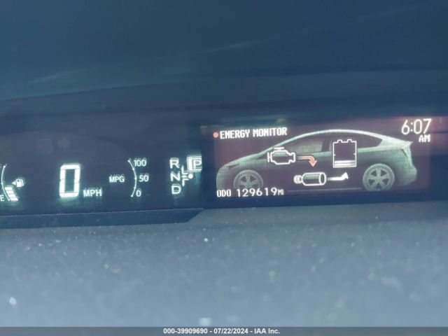 JTDKN3DU1F1972203 Toyota Prius Four