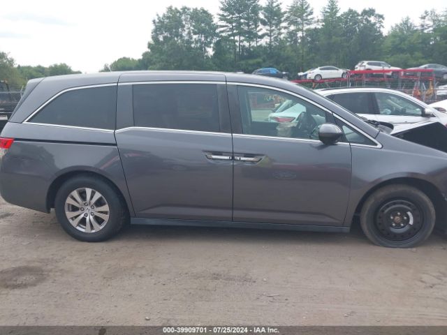 5FNRL5H69FB084138 Honda Odyssey Ex-l