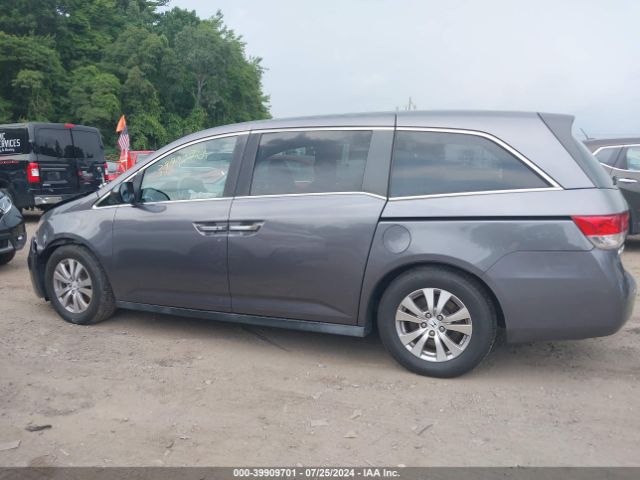 5FNRL5H69FB084138 Honda Odyssey Ex-l