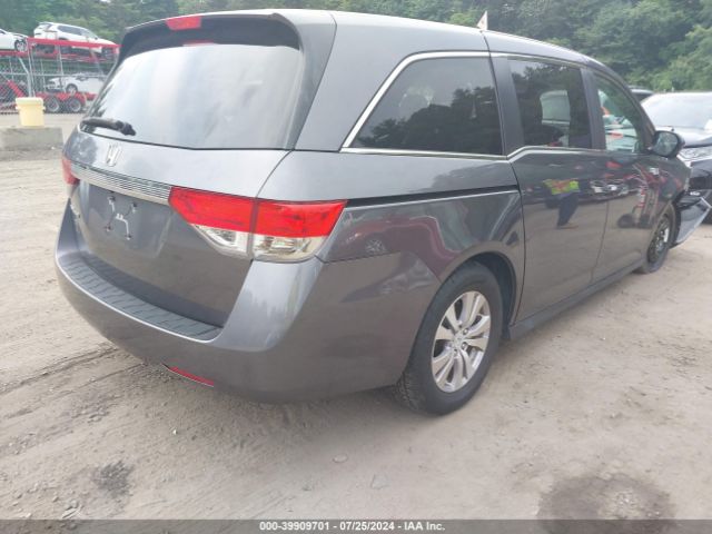 5FNRL5H69FB084138 Honda Odyssey Ex-l