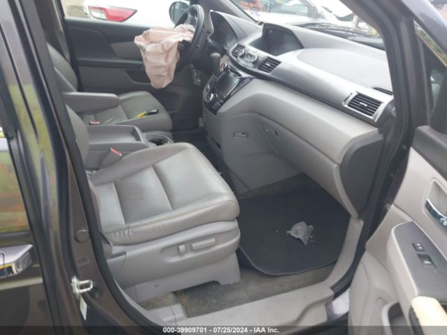 5FNRL5H69FB084138 Honda Odyssey Ex-l