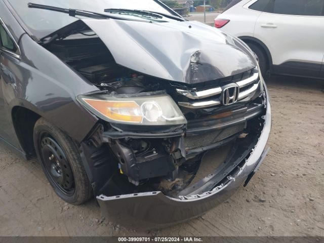 5FNRL5H69FB084138 Honda Odyssey Ex-l