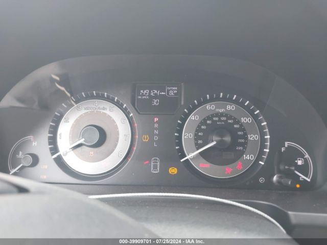 5FNRL5H69FB084138 Honda Odyssey Ex-l