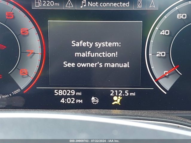 WAUL2AF22KN020985 Audi A6 55 Premium