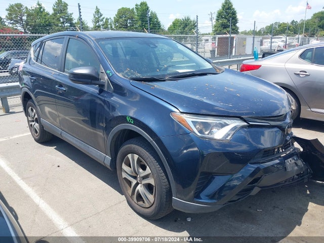 Toyota RAV4 LE 2018 JTMZFREV8JJ735870 main image