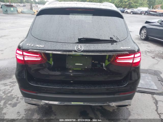 WDC0G4KB6JV101107 Mercedes-Benz Glc 300 4matic