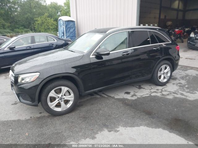 WDC0G4KB6JV101107 Mercedes-Benz Glc 300 4matic